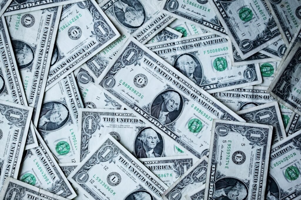 Photo Financial plan