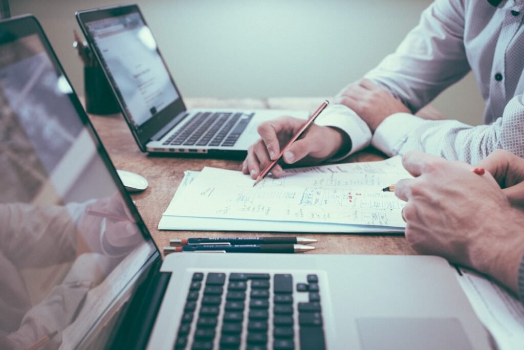 Photo Financial planning