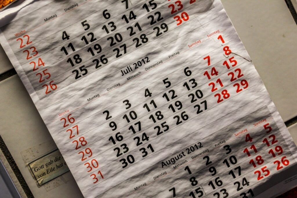Photo Fee schedule